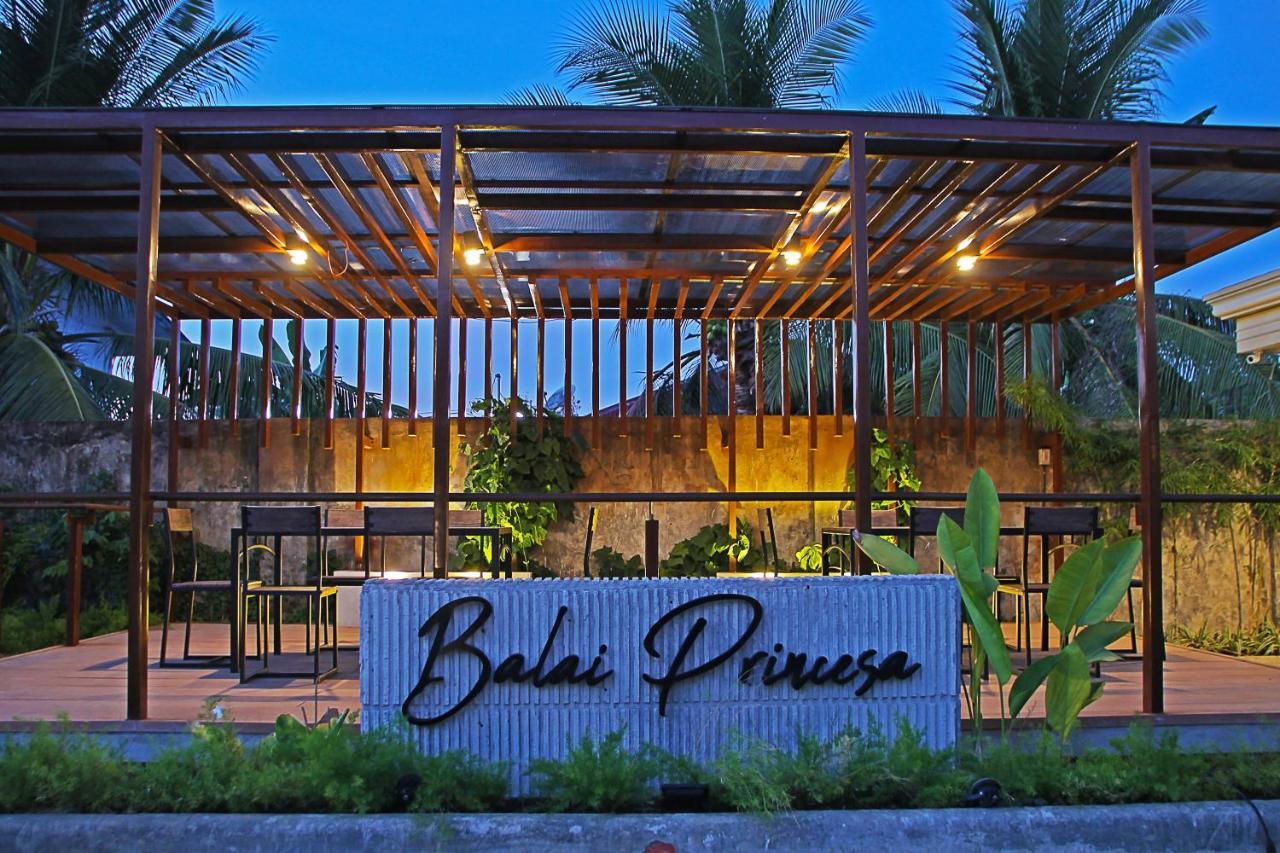푸에르토프린세사 발라이 프린세사 B&B 외부 사진